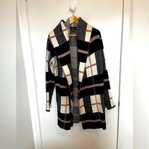 Le Chateau Sweater Coat
